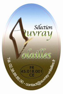 Poulet Sélection Auvray - Auvray Volailles